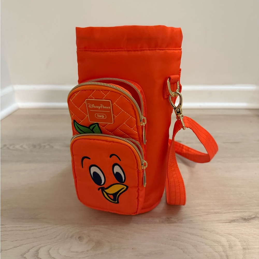 Disney x LUG Skeeter Mini Crossbody Orange bird: Magic Kingdom item